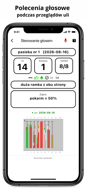 sterowanie glosem 300